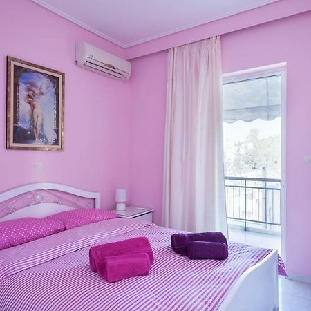 Elegant Athenian Apartment Esterno foto