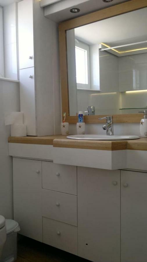 Elegant Athenian Apartment Esterno foto