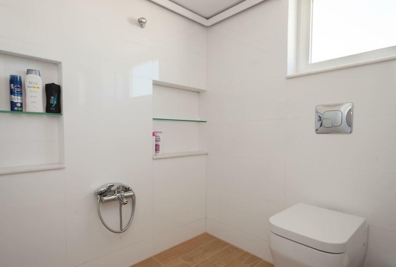 Elegant Athenian Apartment Esterno foto